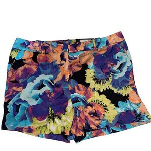 Eolanade Floral Shorts